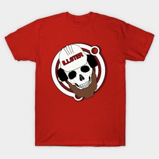 Illster Skull T-Shirt